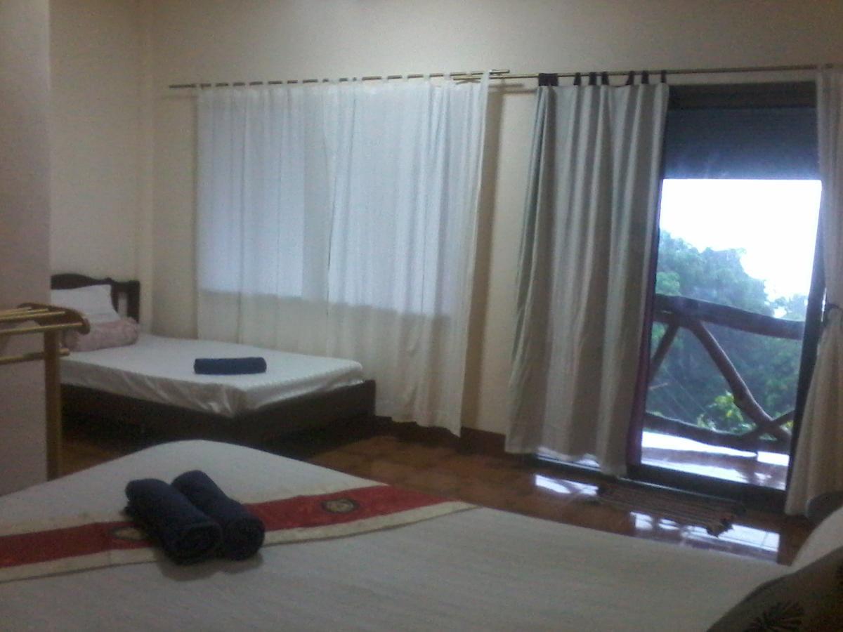 ホテル Bang Son Golden View Baan Khai エクステリア 写真