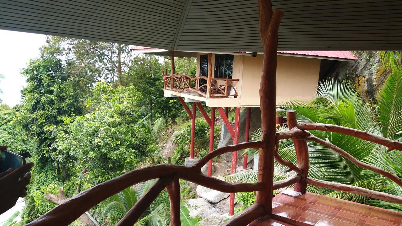 ホテル Bang Son Golden View Baan Khai エクステリア 写真